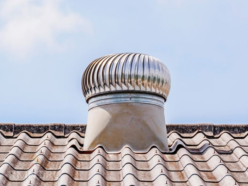 Крышные вентиляторы: зачем нужны и какими бывают