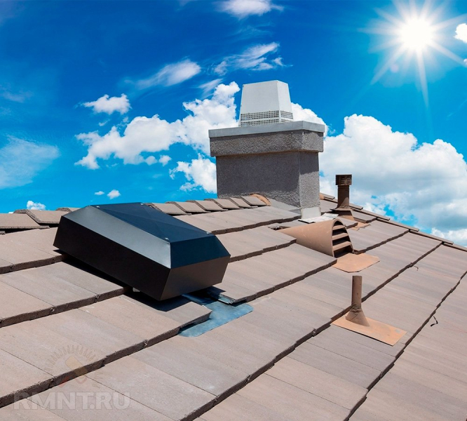 Крышные вентиляторы: зачем нужны и какими бывают