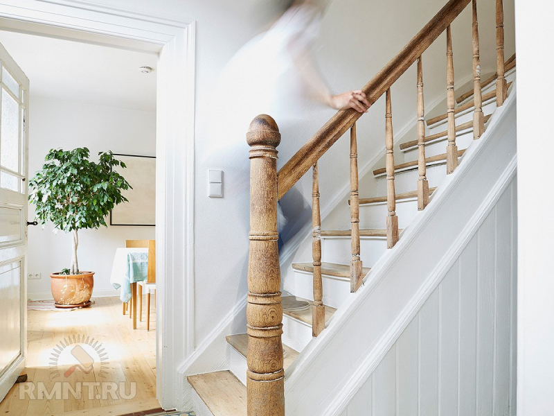 Три критерия выбора лестницы для дома