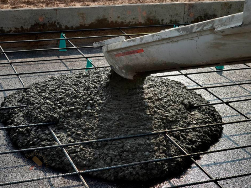 Как могут обмануть поставщики бетонного раствора