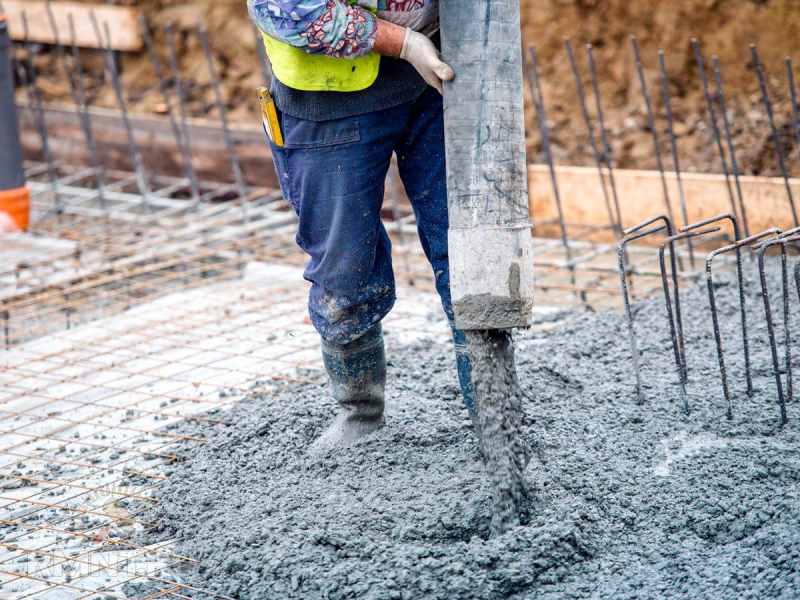 Как проверить качество заливки бетонного раствора