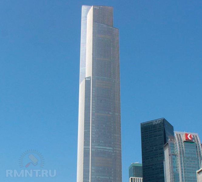 ТОП-10 самых высоких зданий мира