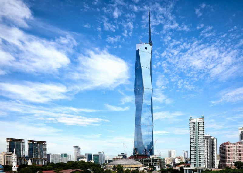 ТОП-10 самых высоких зданий мира