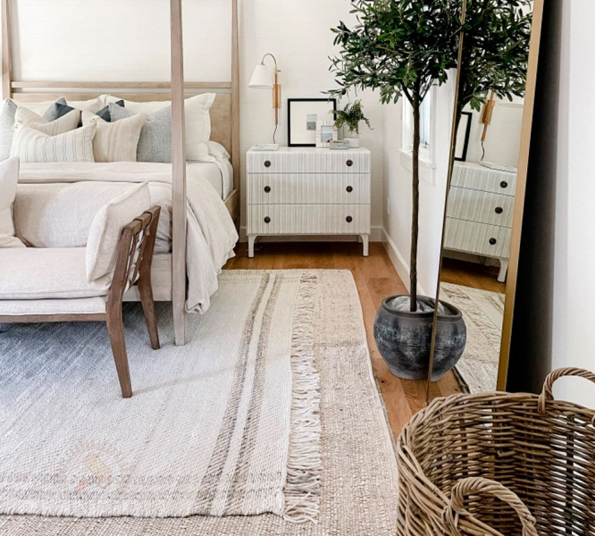 Простые способы сделать интерьер спальни дороже