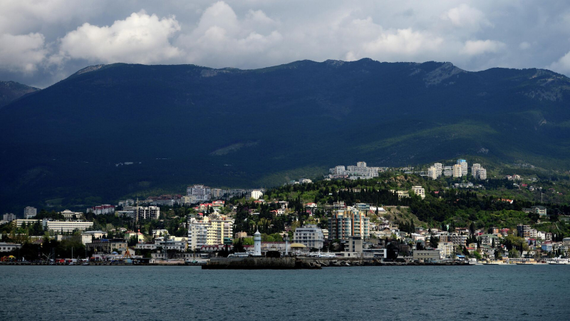 На создание курорта "Золотые пески" в Крыму выделят 13 миллиардов рублей
