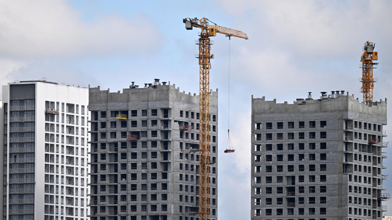 Продажи элитного жилья позволили девелоперам увеличить выручку в апреле