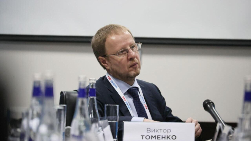 Томенко попросит Путина помочь в строительстве ряда объектов на Алтае