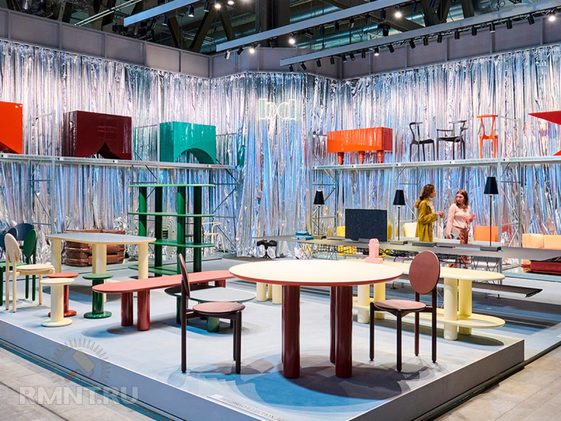 Тренды выставки Salone del Mobile-2025