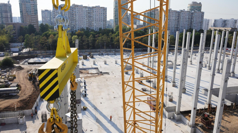 В Москве начали оценивать транспортный шум в строящихся домах
