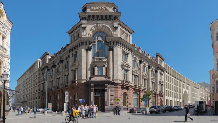 Власти согласовали элитный жилой комплекс в историческом центре Москвы