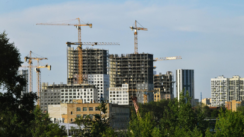 ВТБ предоставит 60 млрд рублей Capital Alliance для строительства в Москве