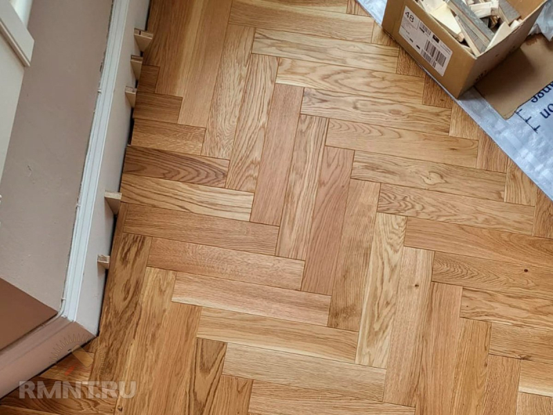 Ещё пять экологически чистых напольных покрытий