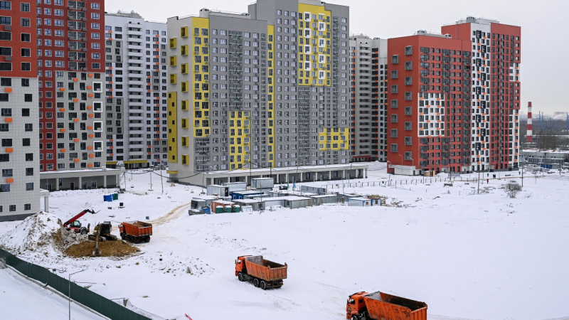 Оптимизация жилищного строительства в РФ продлится минимум до конца года