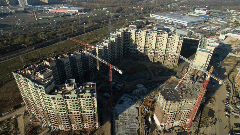 Стоимость проектного финансирования для застройщиков выросла в 1,5 раза