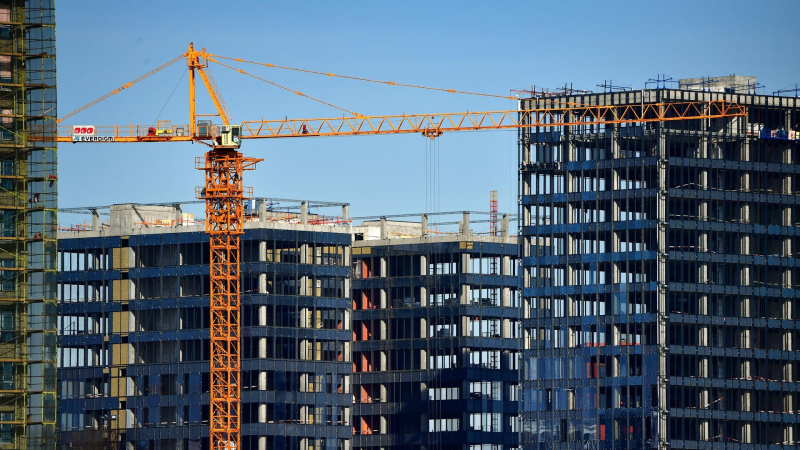 Тюменский "Паритет" построит жилой квартал на 180 тыс "квадратов" в Самаре