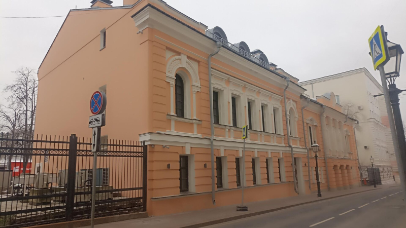 Девелопер квартала 21/19 может перестроить усадьбу в Хамовниках