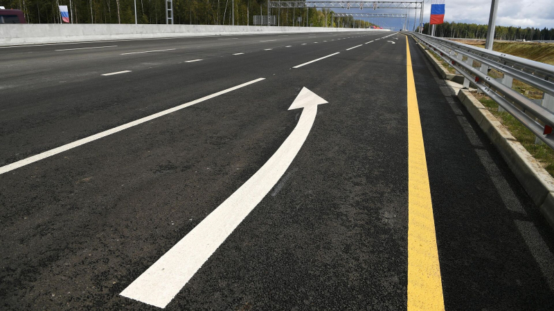Екатеринбургскую кольцевую дорогу планируется расширить