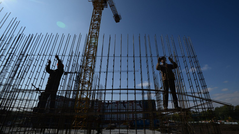 "Евраз": в России снижается активность в стальном строительстве