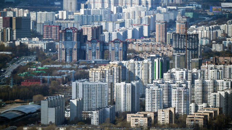 "Метриум": выручка девелоперов "старой" Москвы выросла за полгода на 3%