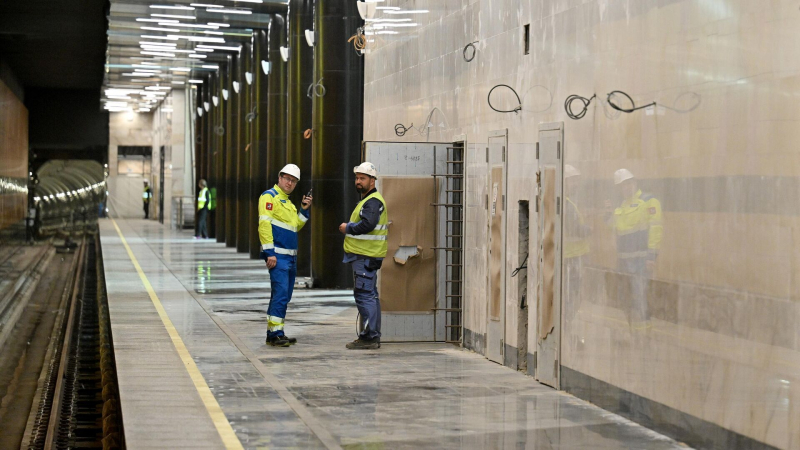 Метро появится в Троицке в Новой Москве до 2030 года